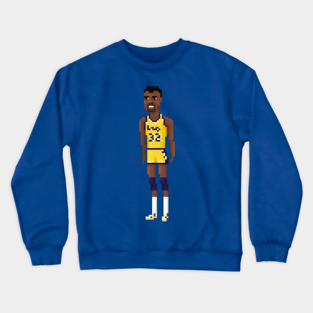 Magic Crewneck Sweatshirt by PixelFaces